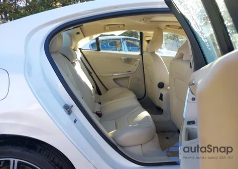 2015 Volvo S60 T5 Premier from USA, damaged, VIN YV1612TK5F2335472